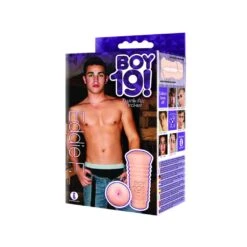 Boy 19! Teen Twink Ass Stroker, Eddie F. -Sexspielzeug Geschäft boy 19 teen twink ass stroker eddie f3
