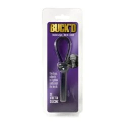Buck'd - 4mm Leash -Sexspielzeug Geschäft buckd 4mm leash2