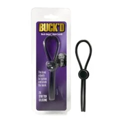 Buck'd - 4mm Leash -Sexspielzeug Geschäft buckd 4mm leash3