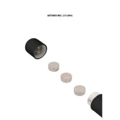 Bunny Cockring With Stimulating Ears Black -Sexspielzeug Geschäft bunny cockring with stimulating ears black7