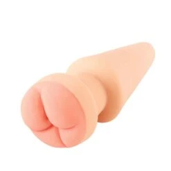 Buttplug Masturbator 2 In 1