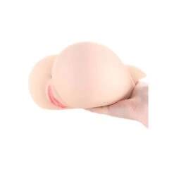 Buttwoman Big Round Ass Jada Stevens Cream -Sexspielzeug Geschäft buttwoman big round ass jada stevens cream5