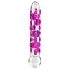 Icicles Glasdildo No.7, 18 X 3,5 Cm -Sexspielzeug Geschäft c4n04