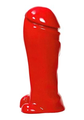 20 X 7 Cm Dildo Bastian Red 3 20 X 7 Cm Dildo Bastian Red