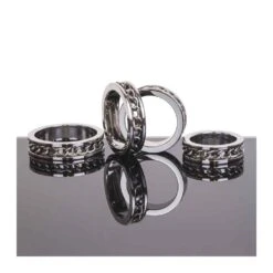 Chain Link Cockring 40mm -Sexspielzeug Geschäft chain link cockring 40mm4