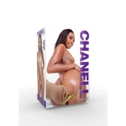 Chanell Heart Pussy Stroker