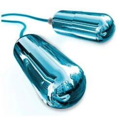 Pipedream Classix Dual Vibrating Ball Teaser Clear -Sexspielzeug Geschäft classix dual vibrating ball teaser clear3