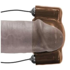 Classix Dual Vibrating Head Teaser Black 8 Classix Dual Vibrating Head Teaser Black -Sexspielzeug Geschäft classix dual vibrating head teaser black3