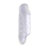 Clear Smooth Cock Enhancer -Sexspielzeug Geschäft clear smooth cock enhancer