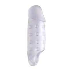 Clear Smooth Cock Enhancer