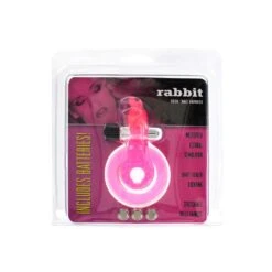 Seven Creations Cock &amp; Ball Ring Rabbit Pink -Sexspielzeug Geschäft cock ball ring rabbit pink2