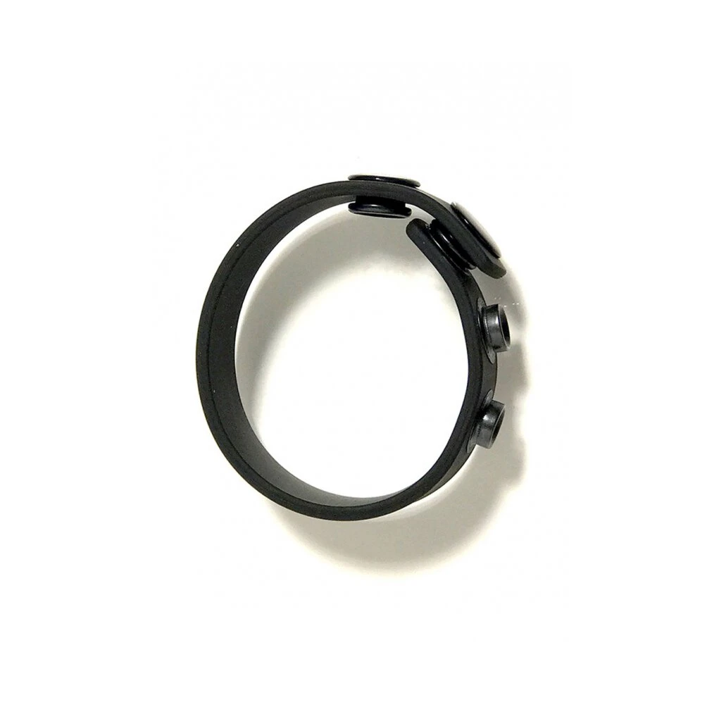 Cock Strap - Black 3 Cock Strap - Black