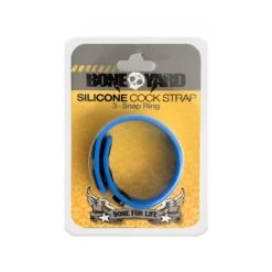 Cock Strap - Blue 5 Cock Strap - Blue -Sexspielzeug Geschäft cock strap blue2