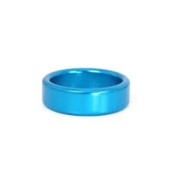 Cockring Blue Aluminium 40 Mm -Sexspielzeug Geschäft cockring blue aluminium 40 mm4