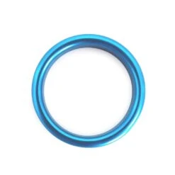 Cockring Blue Aluminium 50 Mm -Sexspielzeug Geschäft cockring blue aluminium 50 mm3