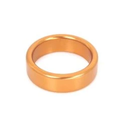 Cockring Gold Aluminium 45 Mm -Sexspielzeug Geschäft cockring gold aluminium 45 mm2