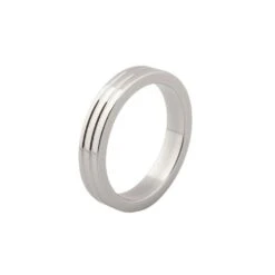 Cockring Ribbed - 40 Mm -Sexspielzeug Geschäft cockring ribbed 40 mm3
