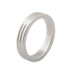 Cockring Ribbed - 55 Mm -Sexspielzeug Geschäft cockring ribbed 55 mm3