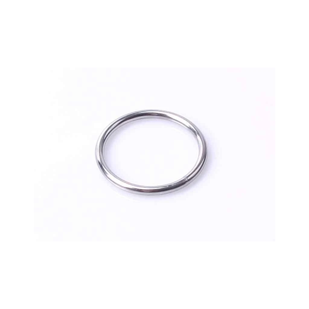 Cockring With Seam-26 Mm 3 Cockring With Seam-26 Mm