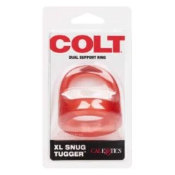 CalExotics COLT XL Snug Tugger Red -Sexspielzeug Geschäft colt xl snug tugger red2