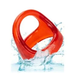 CalExotics COLT XL Snug Tugger Red -Sexspielzeug Geschäft colt xl snug tugger red5