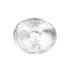 Perfect Fit Cruiser Ring Transparent