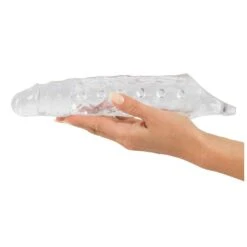 You2Toys Crystal Skin Penishülle 9 You2Toys Crystal Skin Penishülle -Sexspielzeug Geschäft crystal skin penishuelle4