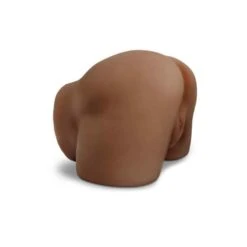 CyberSkin Elite Jackhammer Multi-Sensation Pussy &amp; Ass Dark -Sexspielzeug Geschäft cyberskin elite jackhammer multi sensation pussy ass dark3