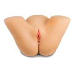 CyberSkin Elite Jackhammer Multi-Sensation Pussy &amp; Ass Light