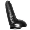 Black Pornostar Dildo Eric -Sexspielzeug Geschäft d9xhj3