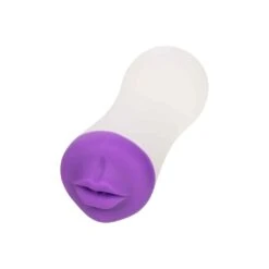 CalExotics Deep Throat Grip Purple