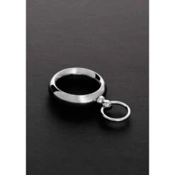 Donut Ring With O Ring (15x8x45mm) -Sexspielzeug Geschäft donut ring with o ring 15x8x45mm2