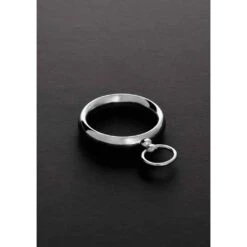 Donut Ring With O Ring (15x8x50mm) -Sexspielzeug Geschäft donut ring with o ring 15x8x50mm2