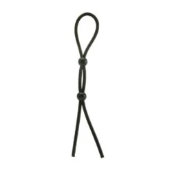 Double Booster Penisring Black