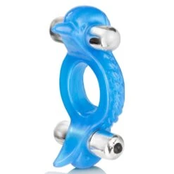 CalExotics Double Dolphin Blue