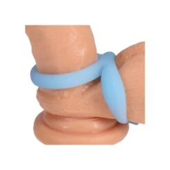 Dual Enhancer- Blue Glow -Sexspielzeug Geschäft dual enhancer blue glow3