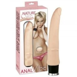 Anal-Vibrator Nature Skin Anal Vibe