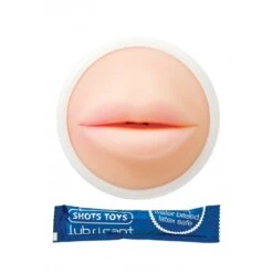 Easy Rider Extra Grip - Mouth -Sexspielzeug Geschäft easy rider extra grip mouth2