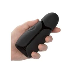 CalExotics Elite Pro Stroker Black -Sexspielzeug Geschäft elite pro stroker black6