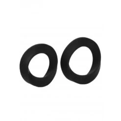 Endless Cockring - Large &amp; Medium -Sexspielzeug Geschäft endless cockring large medium5