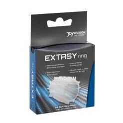 EXTASYring Transparent -Sexspielzeug Geschäft extasyring transparent2
