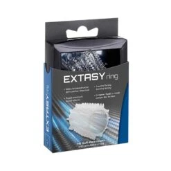 EXTASYring Transparent -Sexspielzeug Geschäft extasyring transparent3