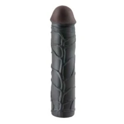 Fantasy X-TENSIONS Mega 3&quot; Extension Brown -Sexspielzeug Geschäft fantasy x tensions mega 3 extension brown2