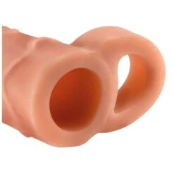 Fantasy X-TENSIONS Perfect 1&quot; Extension With Ball Strap -Sexspielzeug Geschäft fantasy x tensions perfect 1 extension with ball strap3