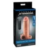Fantasy X-TENSIONS Vibrating Real Feel 1&quot; Extension -Sexspielzeug Geschäft fantasy x tensions vibrating real feel 1 extension