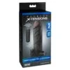 Fantasy X-TENSIONS Vibrating Real Feel 2" Extension Black 1 Fantasy X-TENSIONS Vibrating Real Feel 2" Extension Black -Sexspielzeug Geschäft fantasy x tensions vibrating real feel 2 extension black