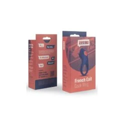 Feelztoys - RRRing French Exit Cock Ring -Sexspielzeug Geschäft feelztoys rrring french exit cock ring3
