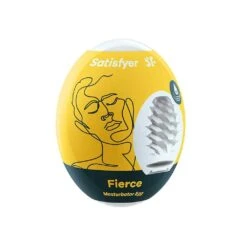 Satisfyer Fierce Masturbator Egg