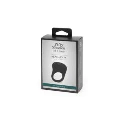Fifty Shades Of Grey Sensation Vibrating Love Ring -Sexspielzeug Geschäft fifty shades of grey sensation vibrating love ring7