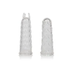 CalExotics Finger Teaser Transparent